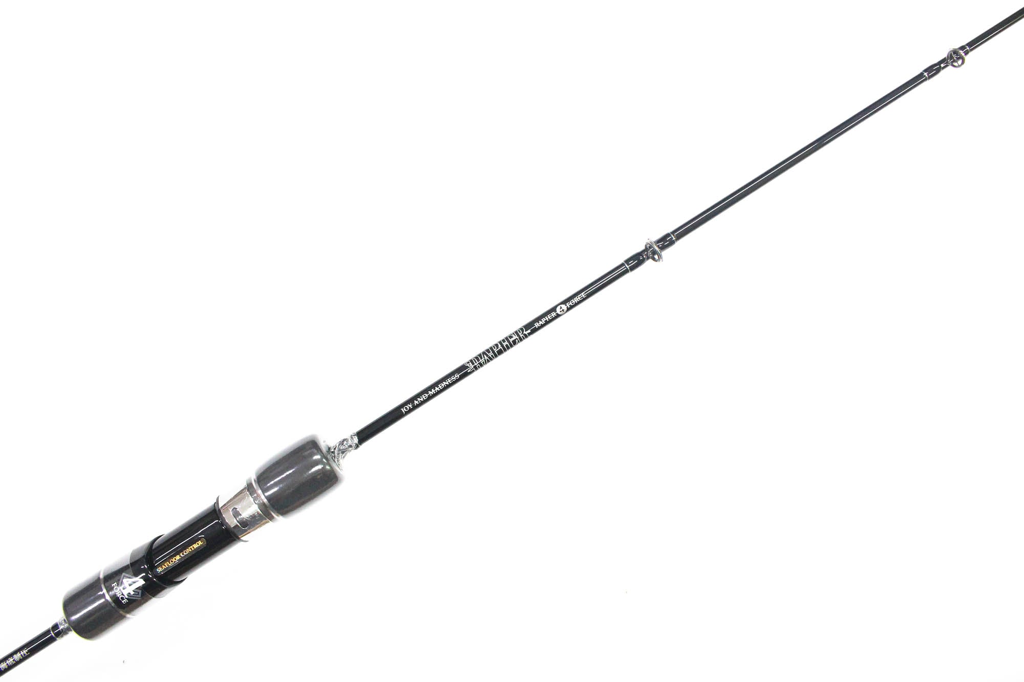 Seafloor Control Rod Baitcast Rapier RP-603-4 (2440)