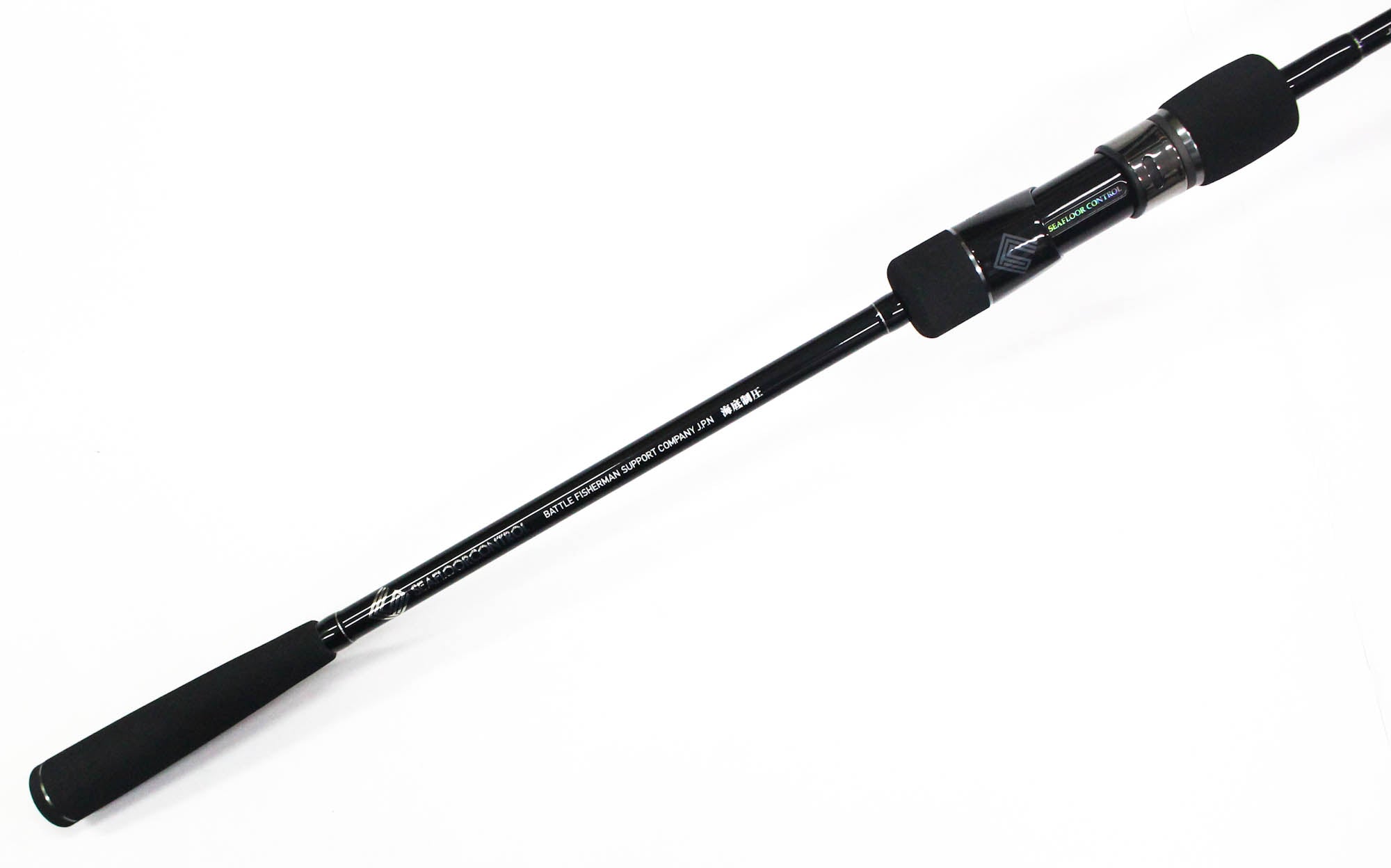 Seafloor Control Rod Baitcast Jult 510M (2457)