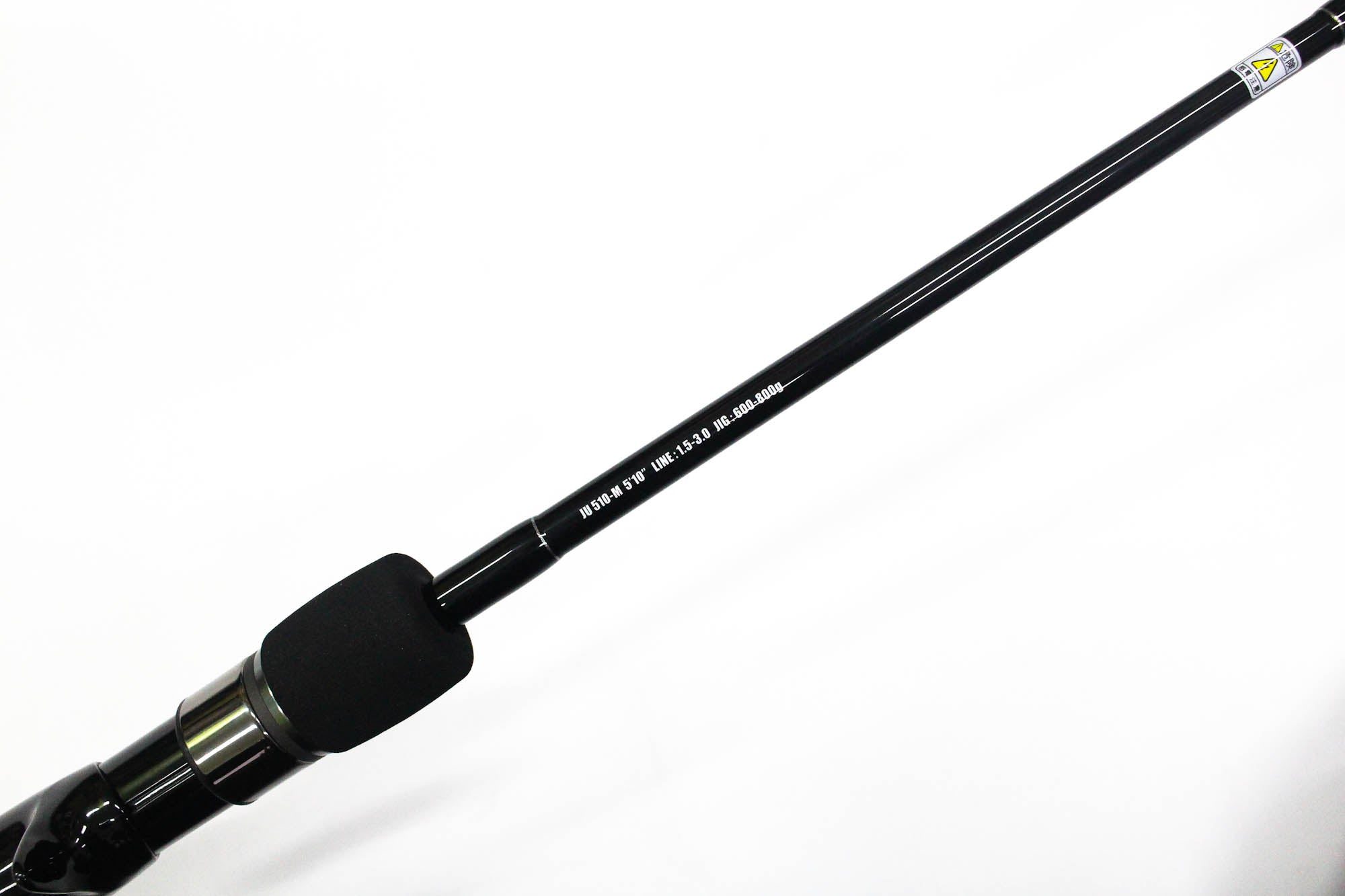 Seafloor Control Rod Baitcast Jult 510M (2457)