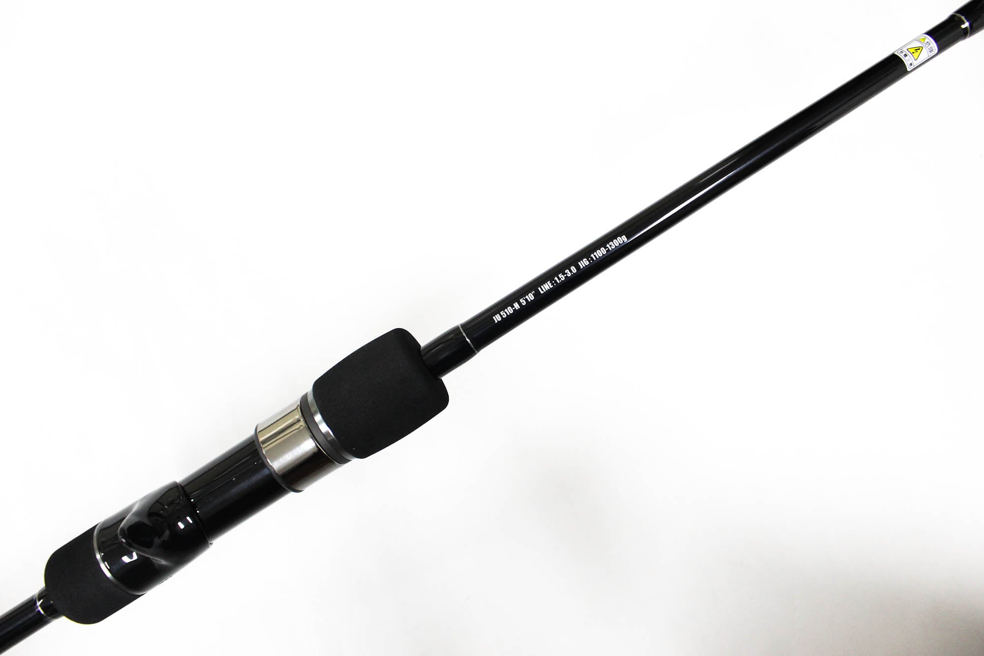 Seafloor Control Rod Baitcast Jult 510H (2464)