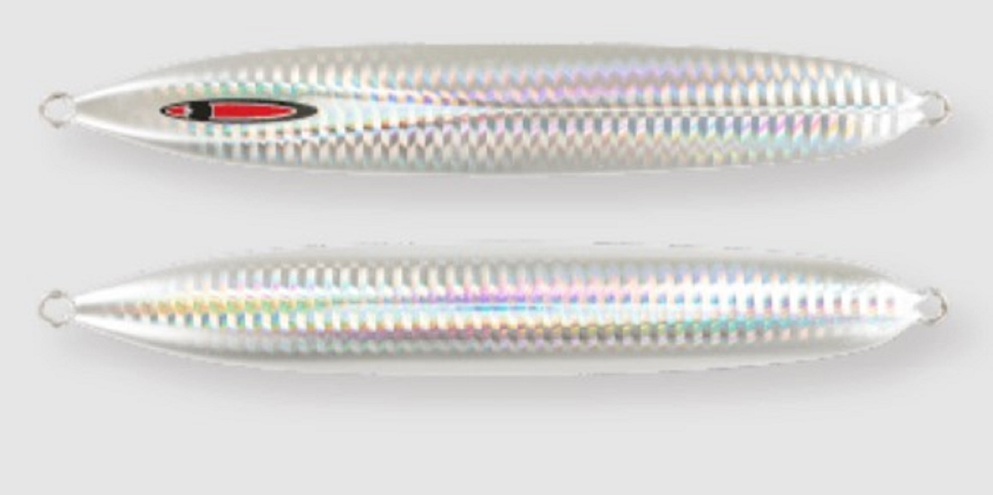 Seafloor Control Metal Jig Messiah short 180 grams Silver (3072)