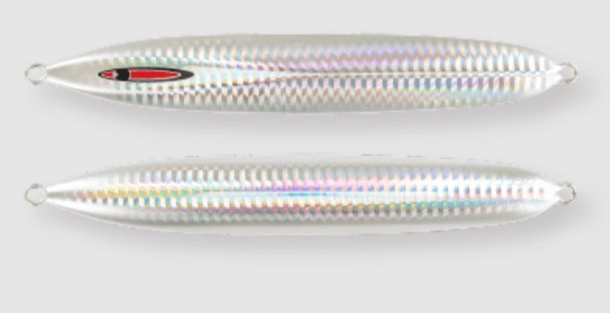 Seafloor Control Metal Jig Messiah short 220 grams Silver (3089)
