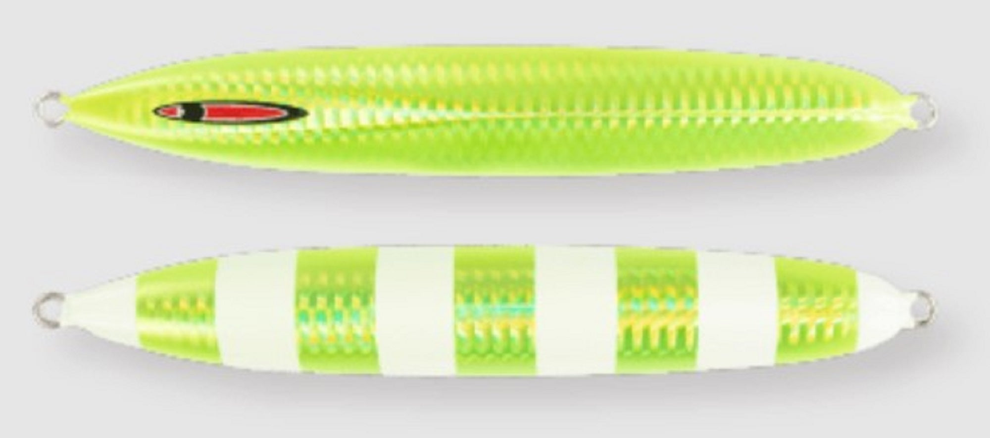 Seafloor Control Metal Jig Messiah Short 130 grams Chart Yellow ZGGR (5662)