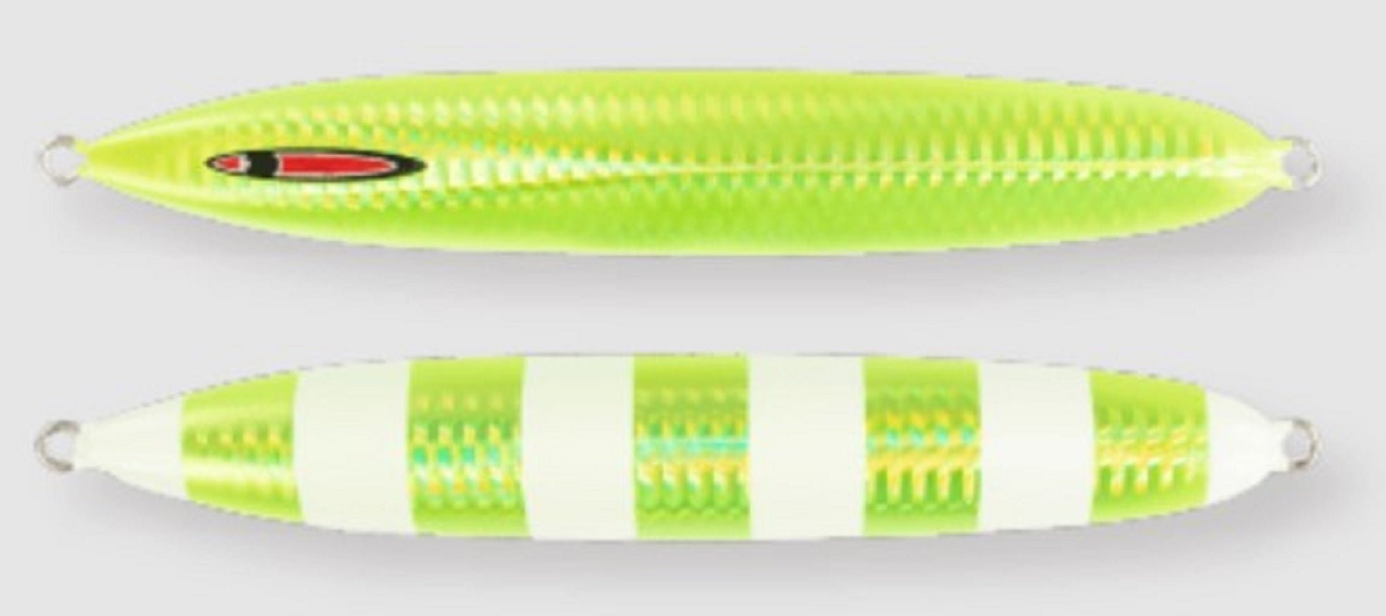 Seafloor Control Metal Jig Messiah Short 250 grams Chart Yellow ZGGR (5709)