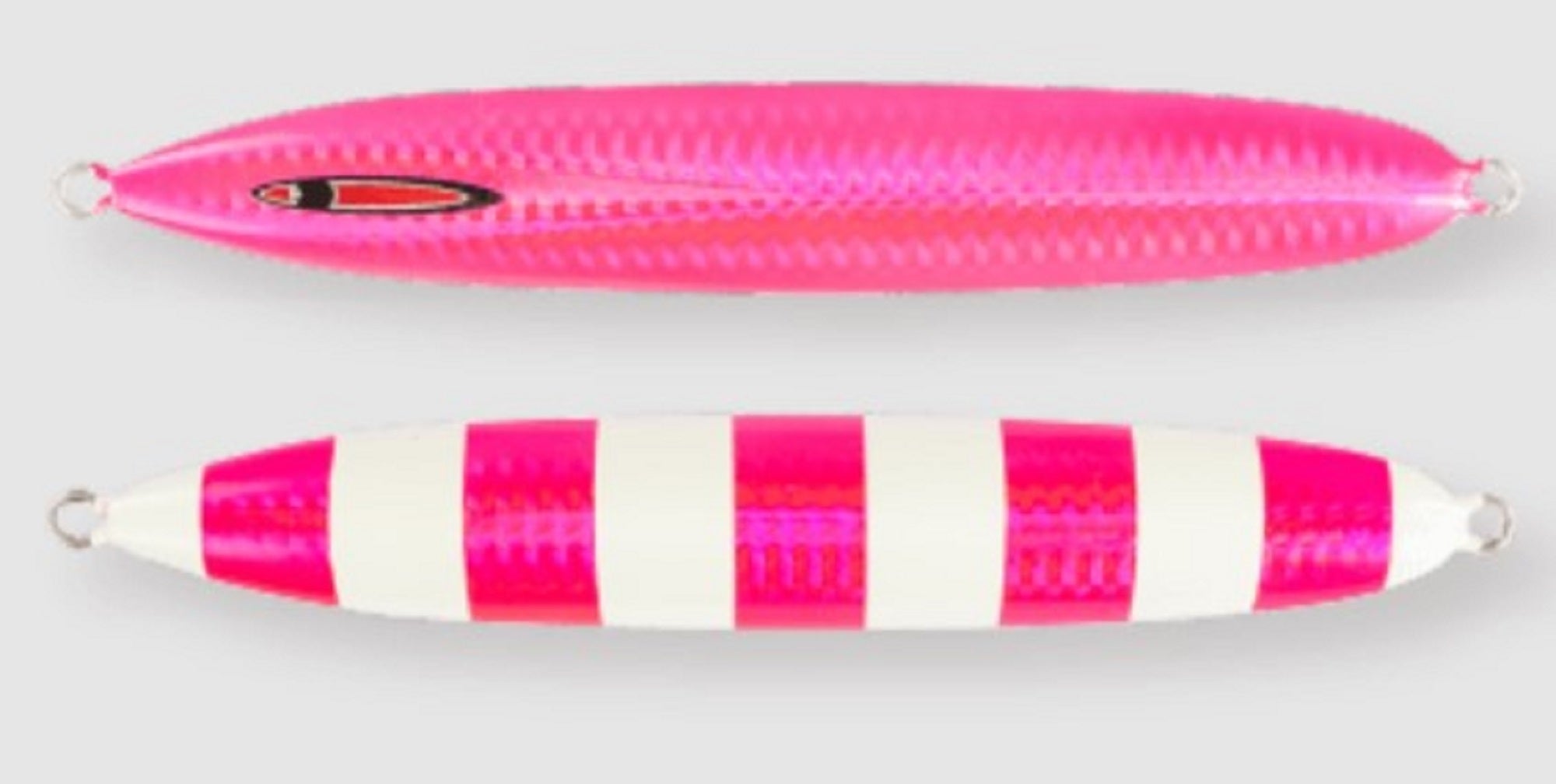 Seafloor Control Metal Jig Messiah Short 150 grams Chart Pink ZGGR (5754)