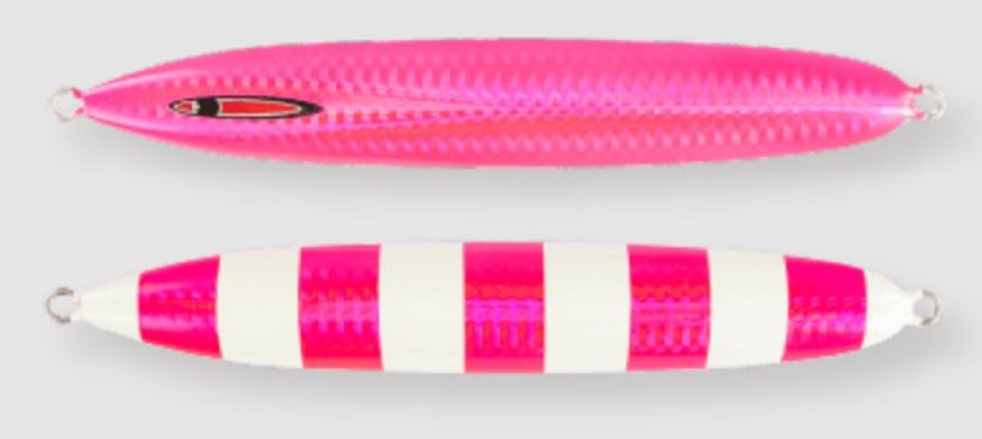 Seafloor Control Metal Jig Messiah Short 310 grams Chart Pink ZGGR (5808)