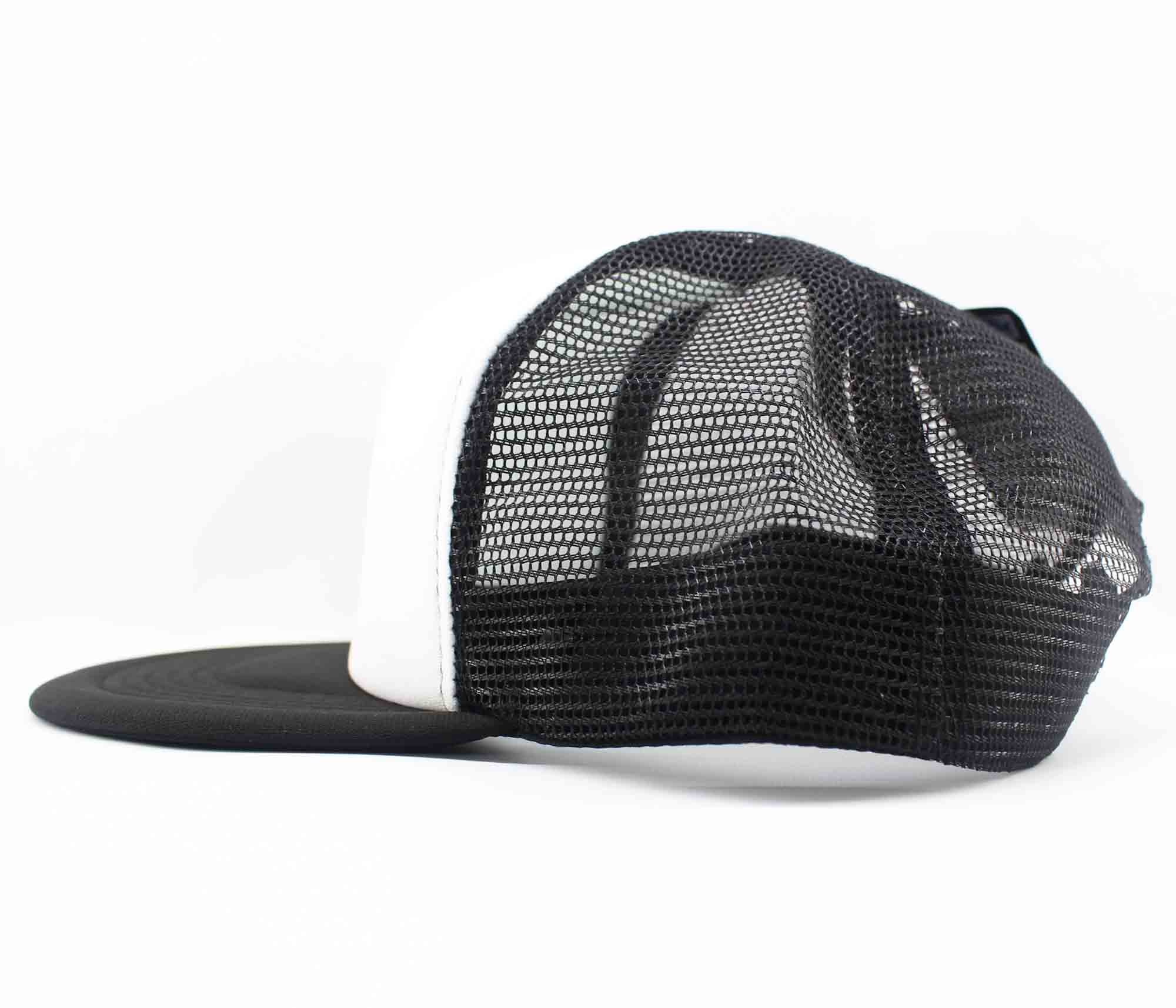 Gan Craft Mesh Cap Original Unbreakable Union Free Size Black (2760)
