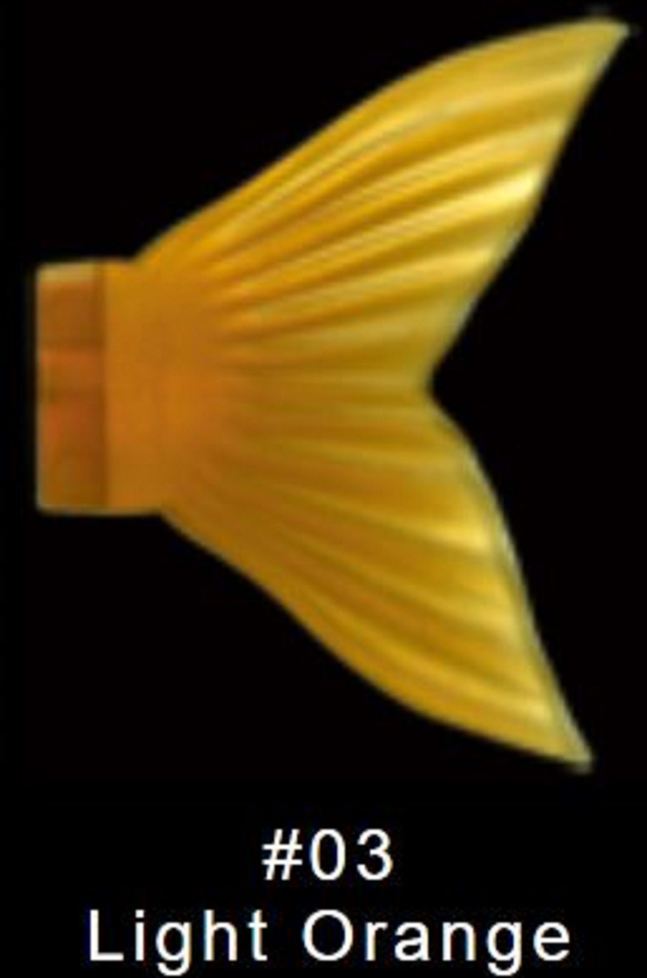 Gan Craft Jointed Claw 178 Spare Tail Soft 03 (2838)