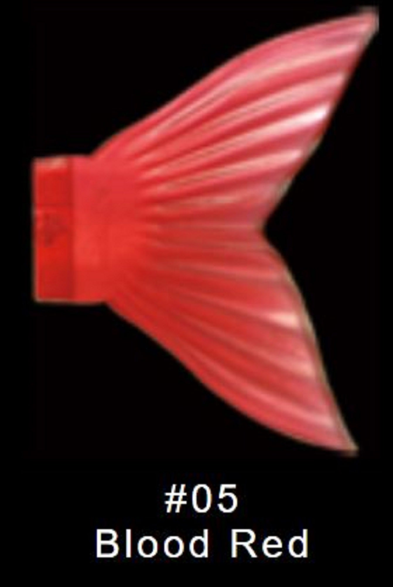 Gan Craft Jointed Claw 178 Spare Tail Soft 05 (2852)