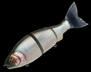 GAN CRAFT JOINTED CLAW RATCHET 184 - Culture Pêche