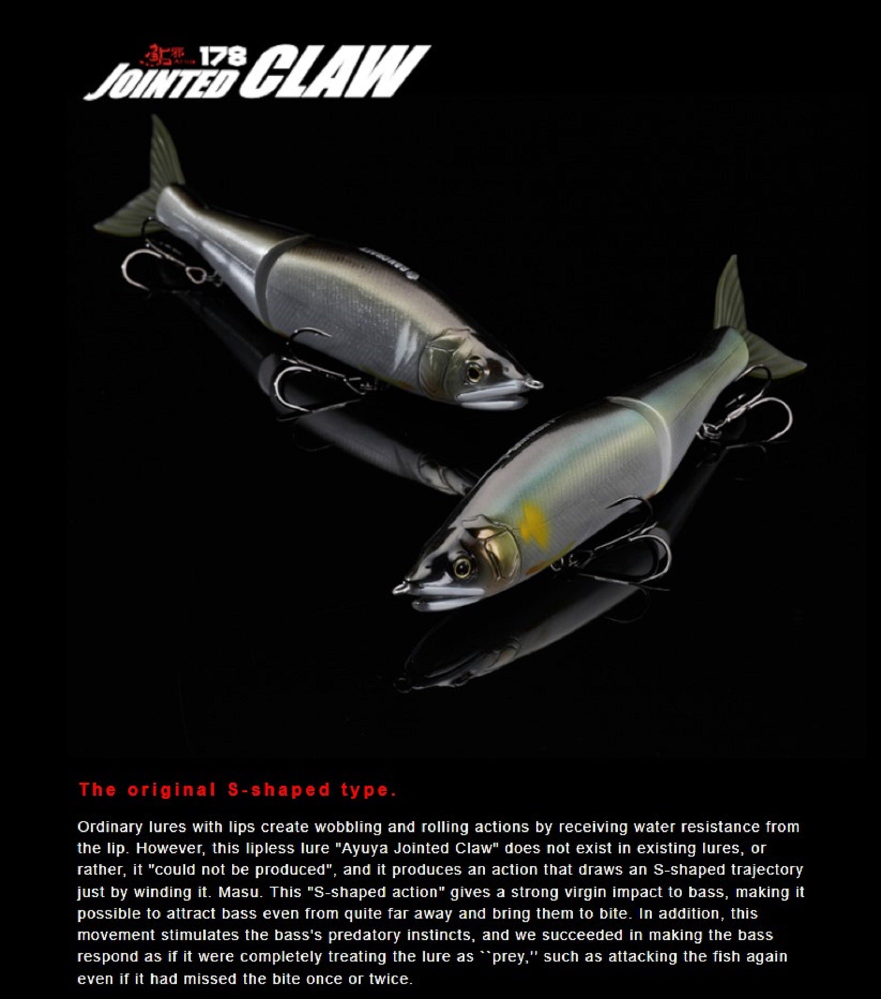Lure Haven Singapore