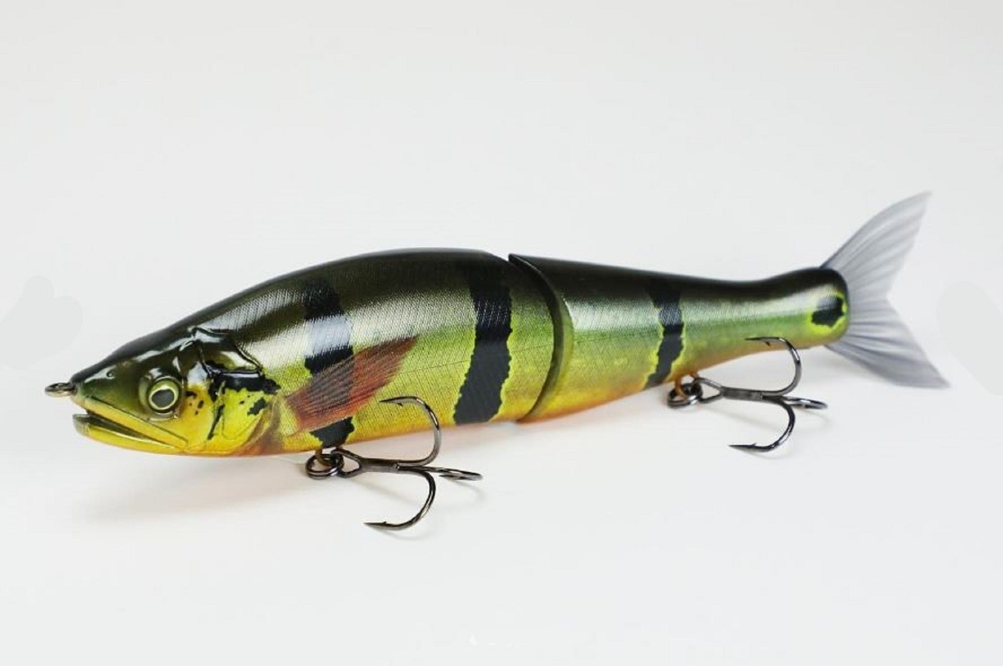 Gan Craft Jointed Claw 178 Floating Jointed Lure RF-07 (1427)