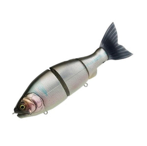 Leurre Gan Craft Jointed Claw 144 Ratchet – Flottant, 140mm, Neuf