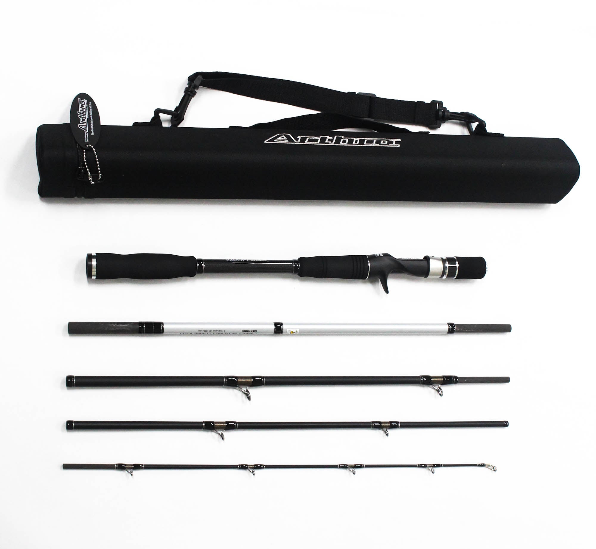 Gan Craft Rod Baitcast Arthro Dead Sword Magnum GAB 9-740EXH-5 (1878)