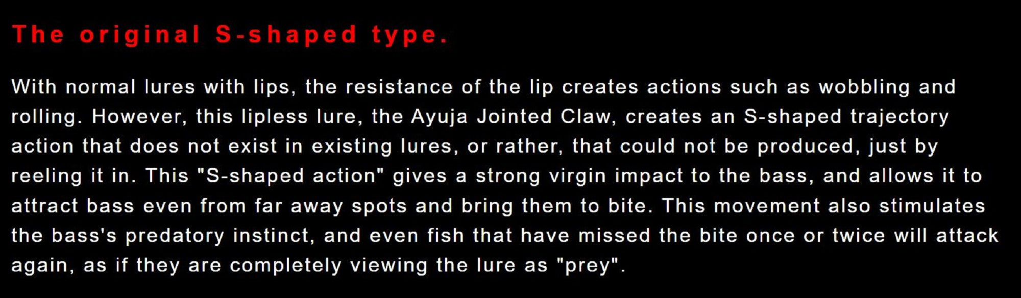 Lure Haven Singapore