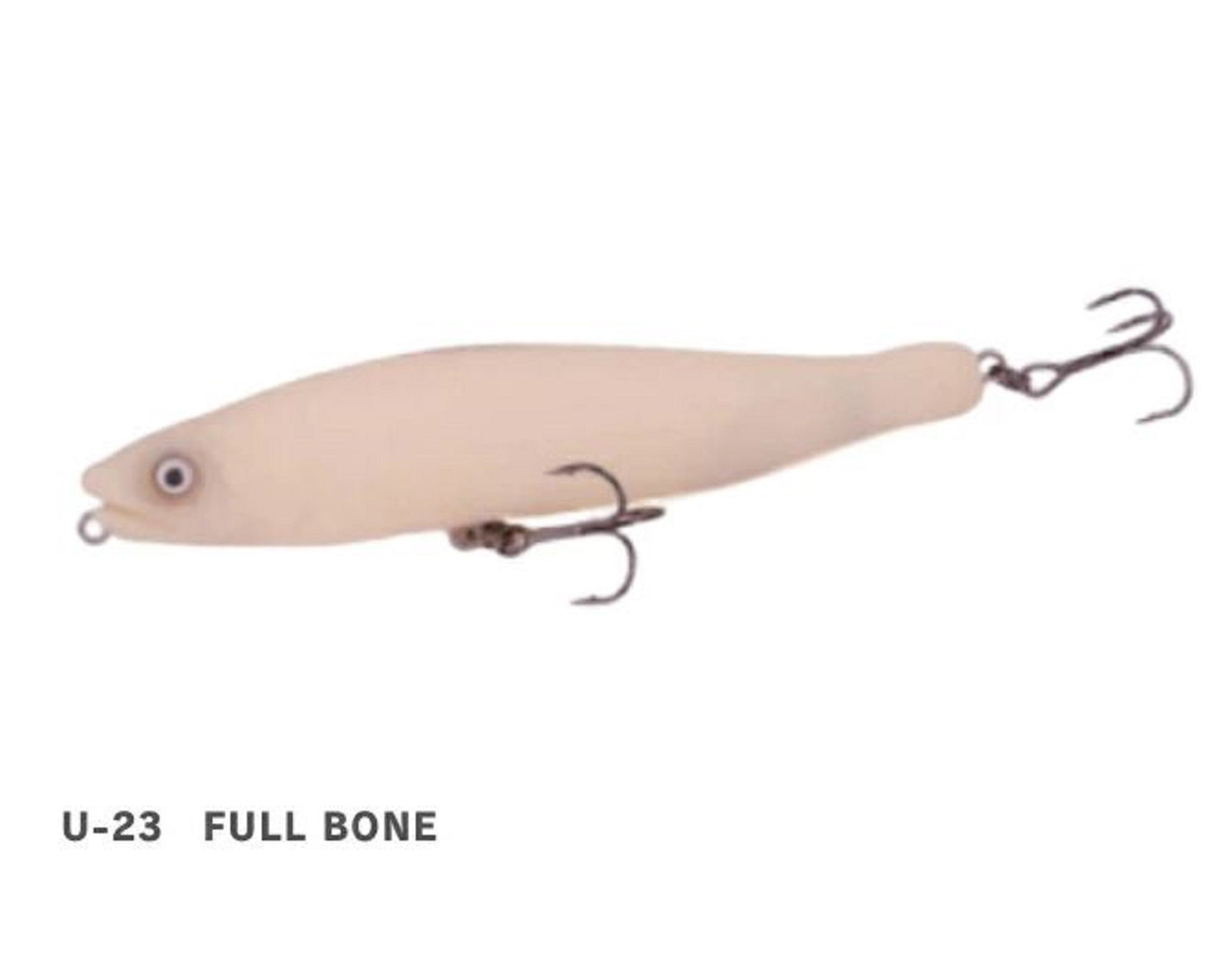 Gan Craft Ayuja Escaper High Sound Bone 140 Floating Lure U-23 (4367)