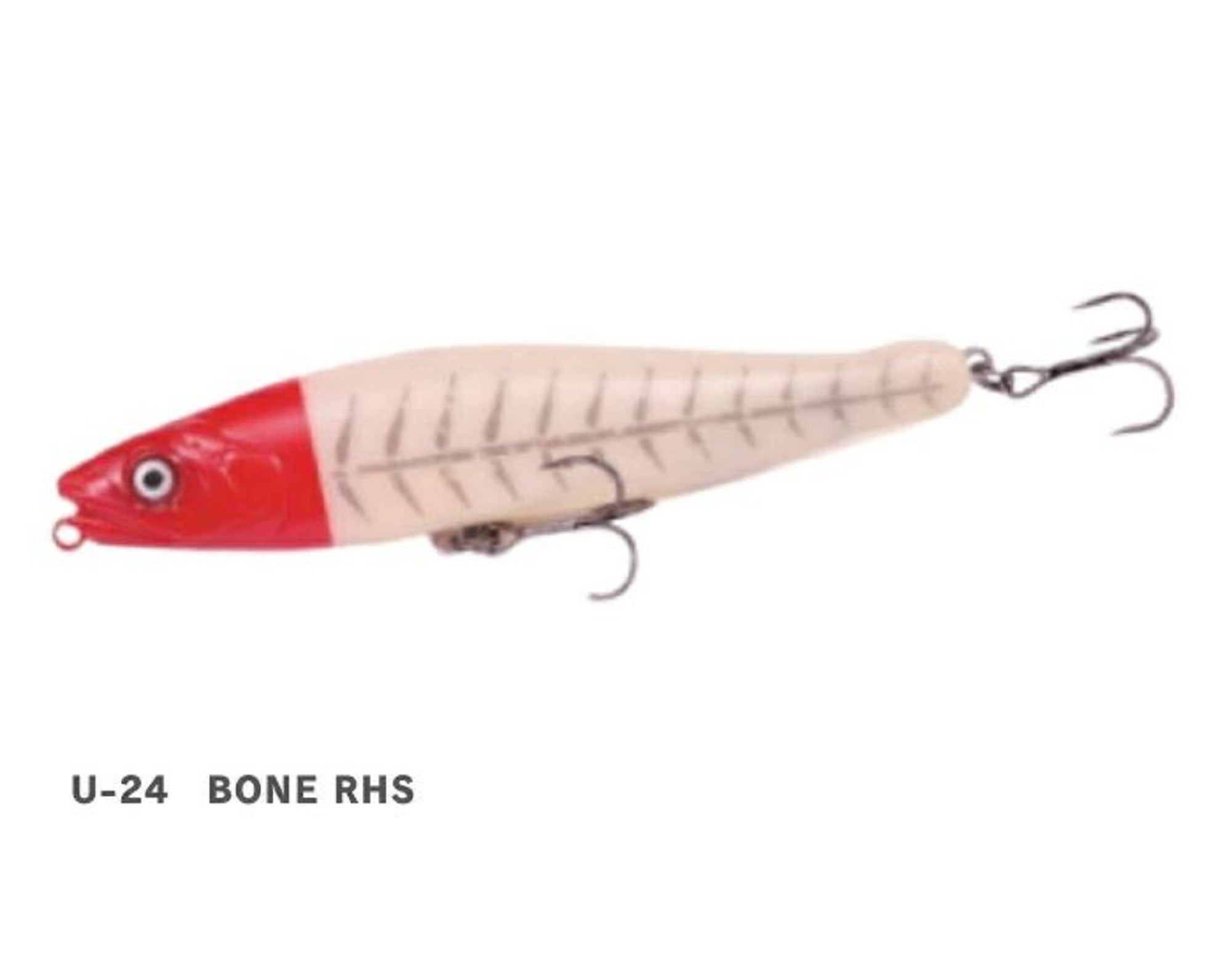 Gan Craft Ayuja Escaper High Sound Bone 140 Floating Lure U-24 (4466)