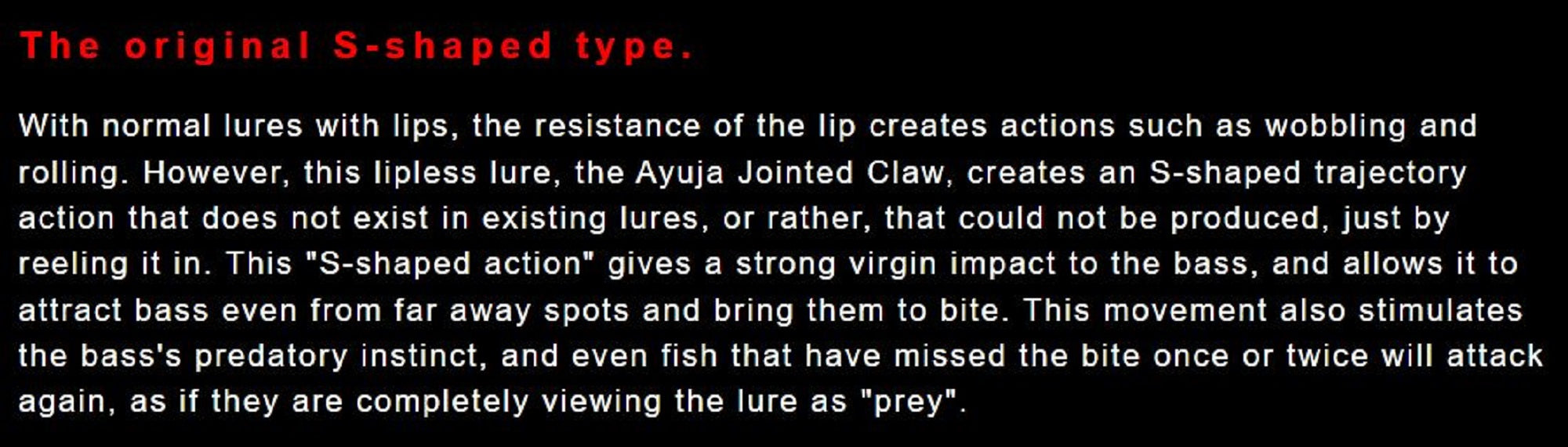 Lure Haven Singapore