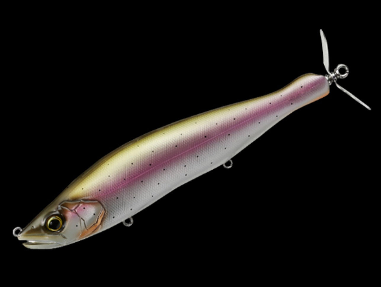 Gan Craft Kaiten 178 F Cruise Bait Floating Lure 08 (7368)