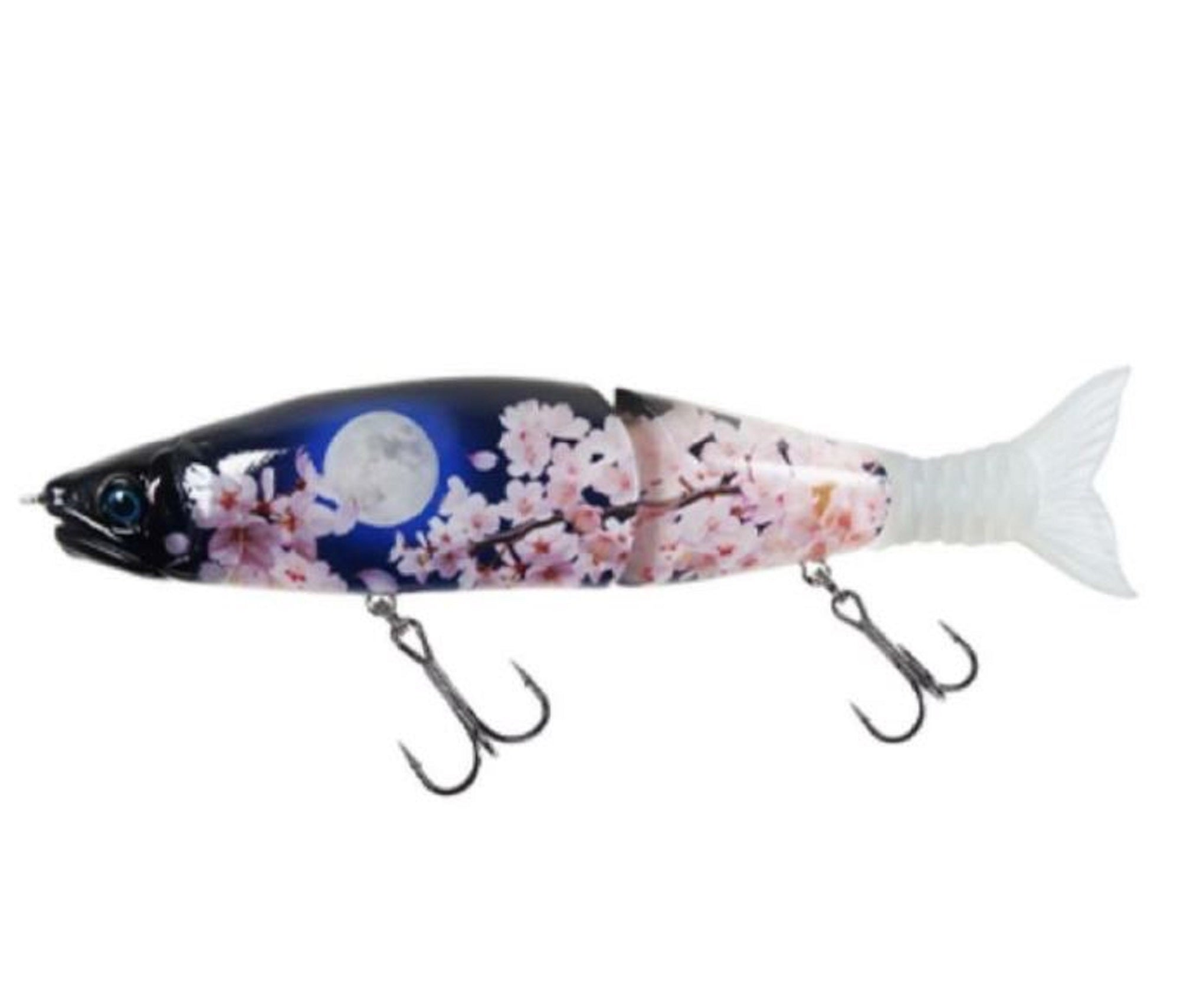 Gan Craft Jointed Claw Mix 183 Type F Floating Lure GAN-55 (7535)