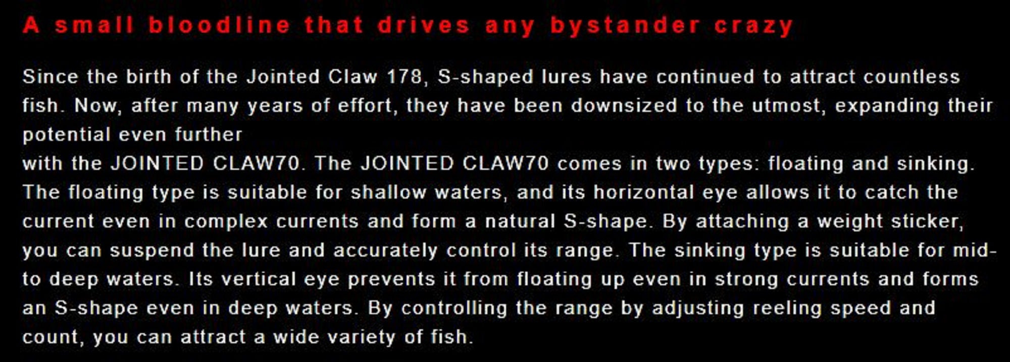 Lure Haven Singapore