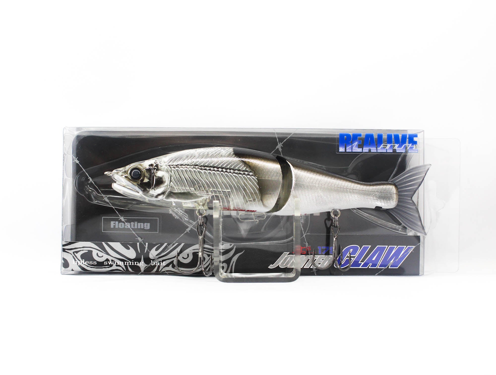 Gan Craft Jointed Claw 178 Floating Jointed Lure GAN-70 (9119)