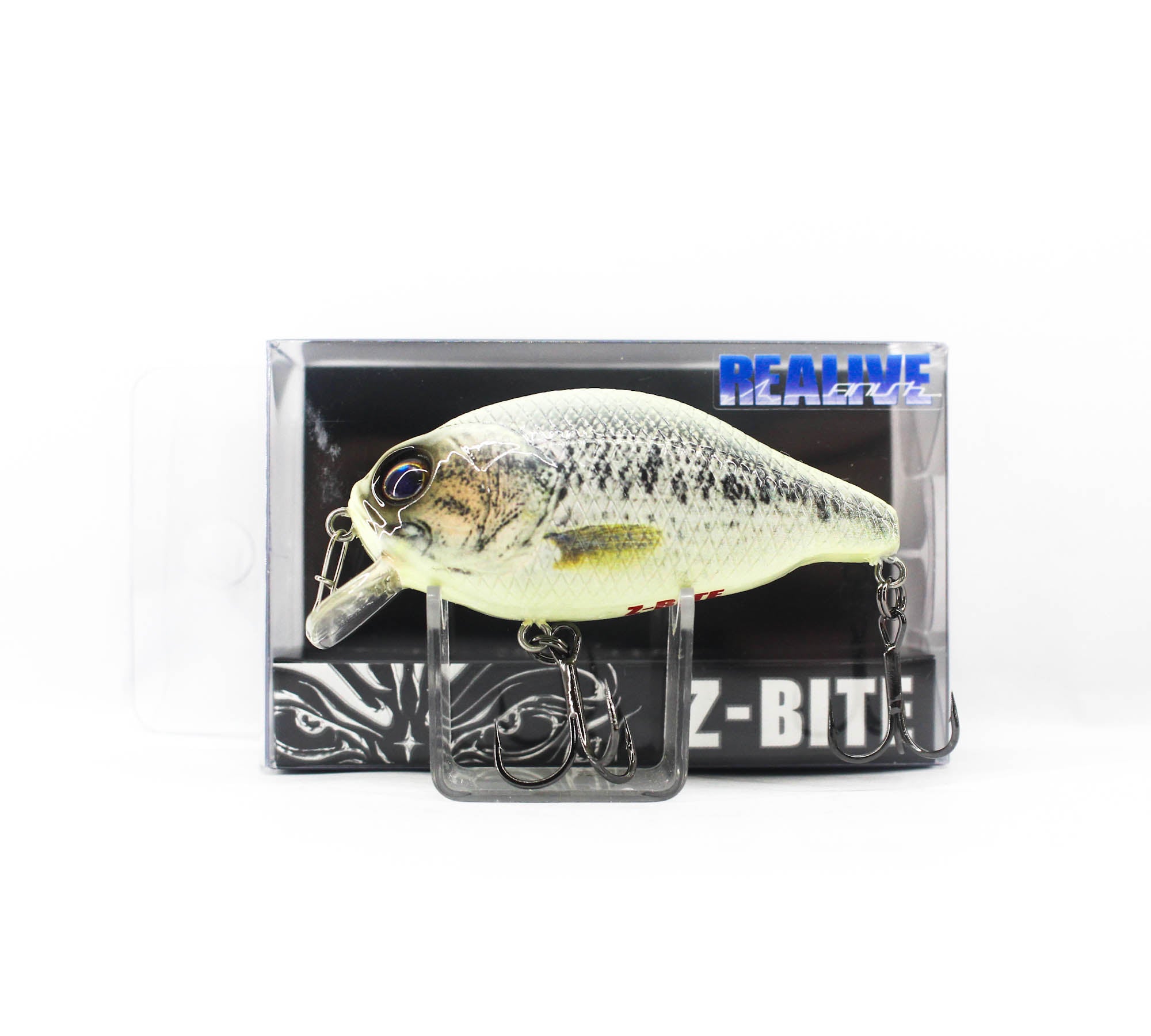 Gan Craft Z-Bite Crank Bait Floating Lure GAN-76 (9492)