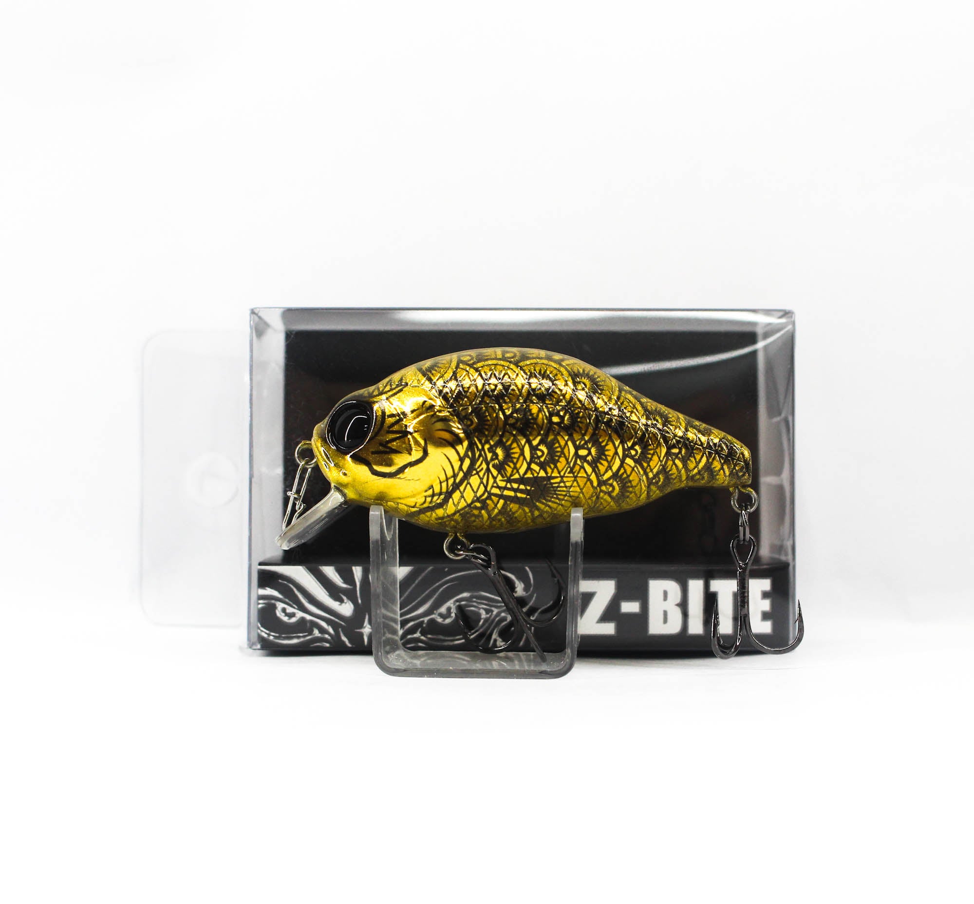 Gan Craft Z-Bite Crank Bait Floating Lure GAN-90 (1396)