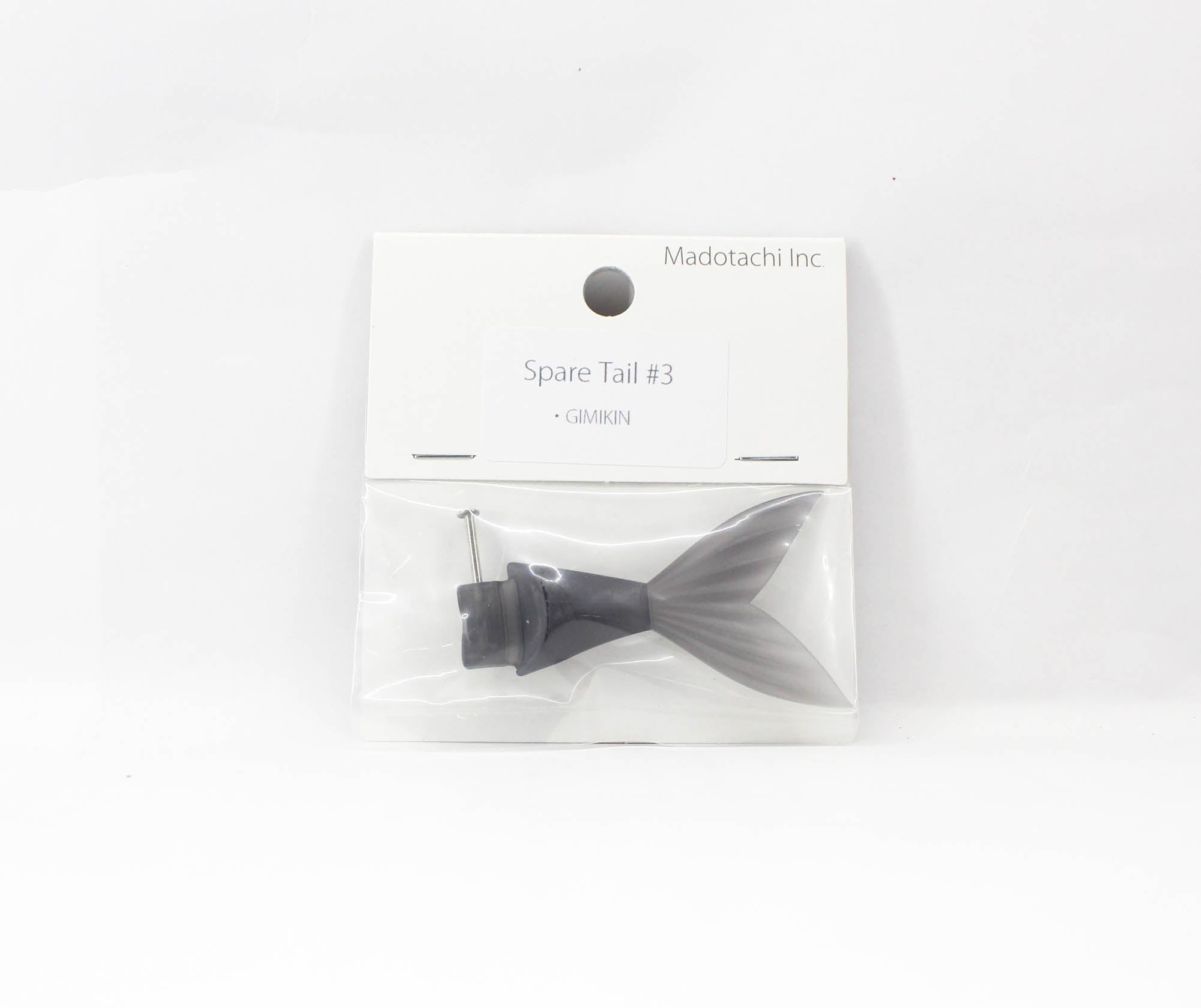 Madotachi Gimikin Spare Tail - Queues de Remplacement pour Swimbait Madotachi Gimikin Spare Tail - Queues de Remplacement pour Swimbait
