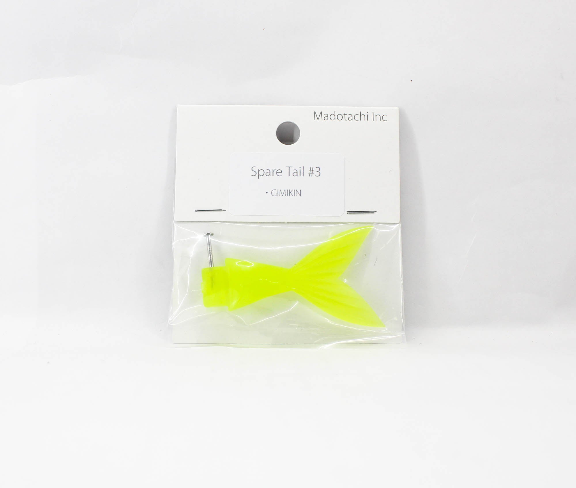 Madotachi Gimikin Spare Tail #3Yellow (1367)