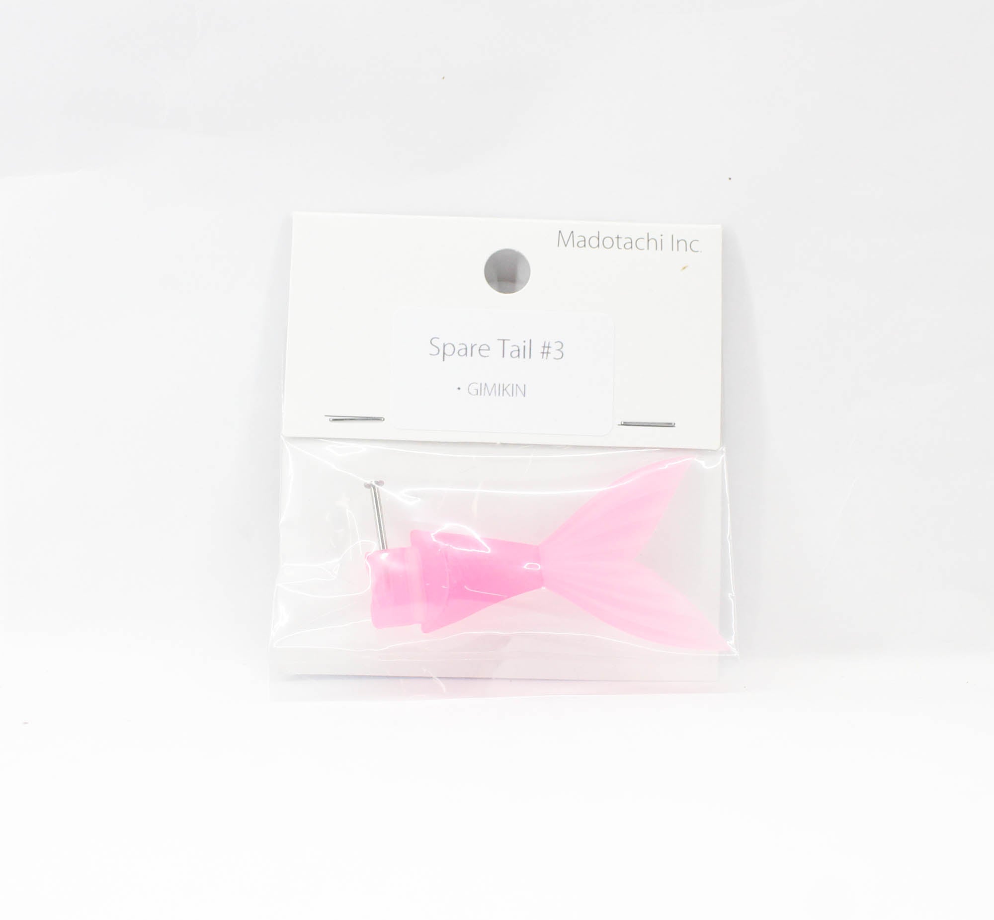 Madotachi Gimikin Spare Tail #3Pink (1374)