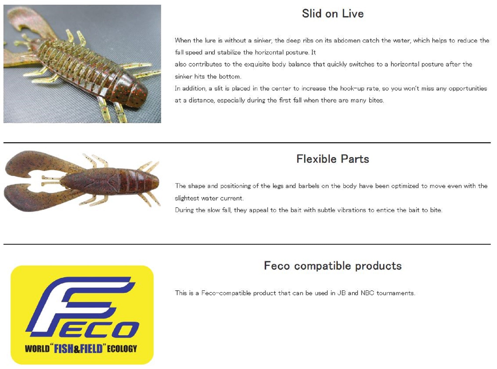 Lure Haven Singapore