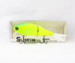 Leurre Flottant Eisvogel Slowth 150F – 35g, 150mm, Hochets, Topwater