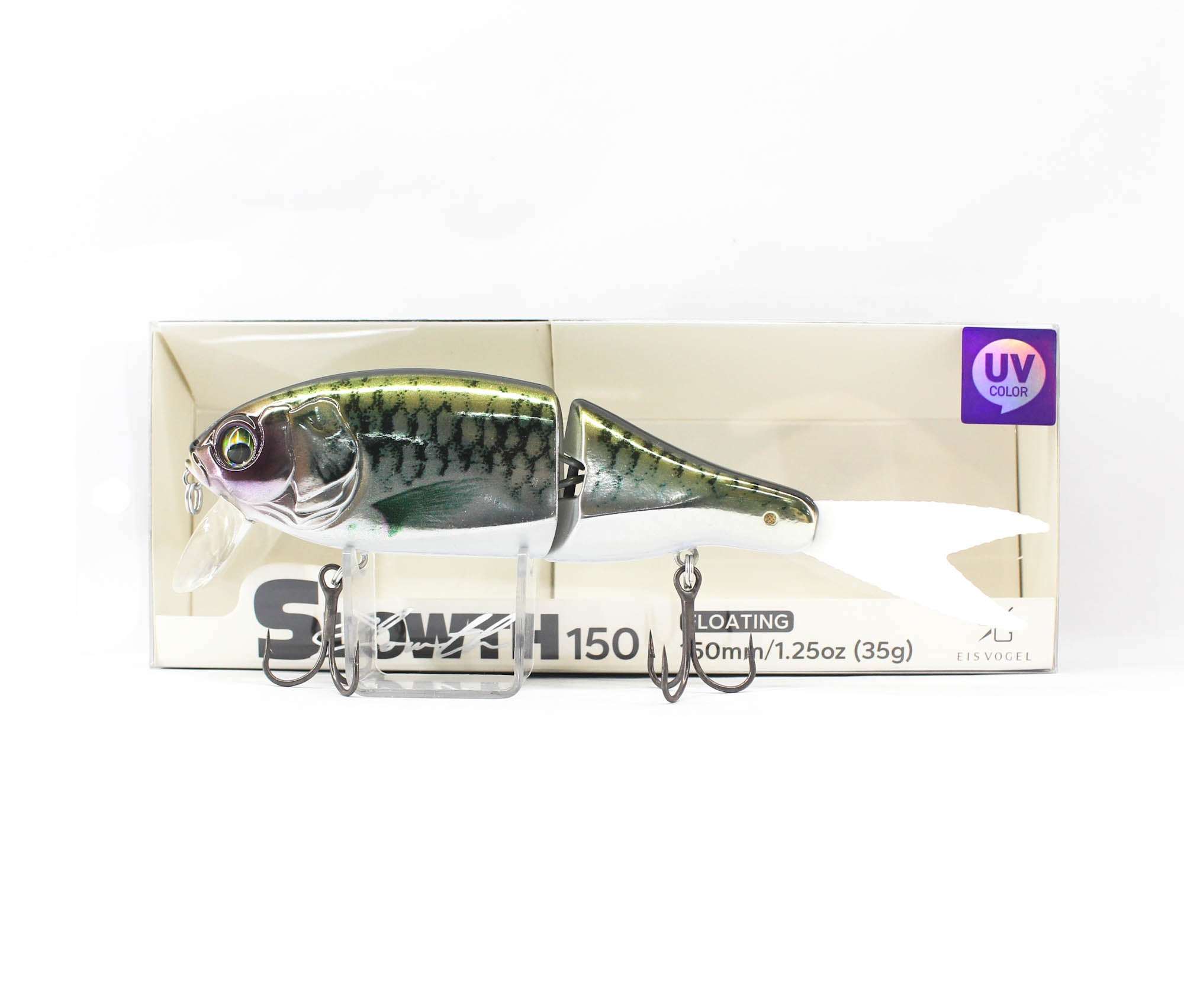 Eisvogel Slowth 150F 35 grams Floating Lure 22 (0455)