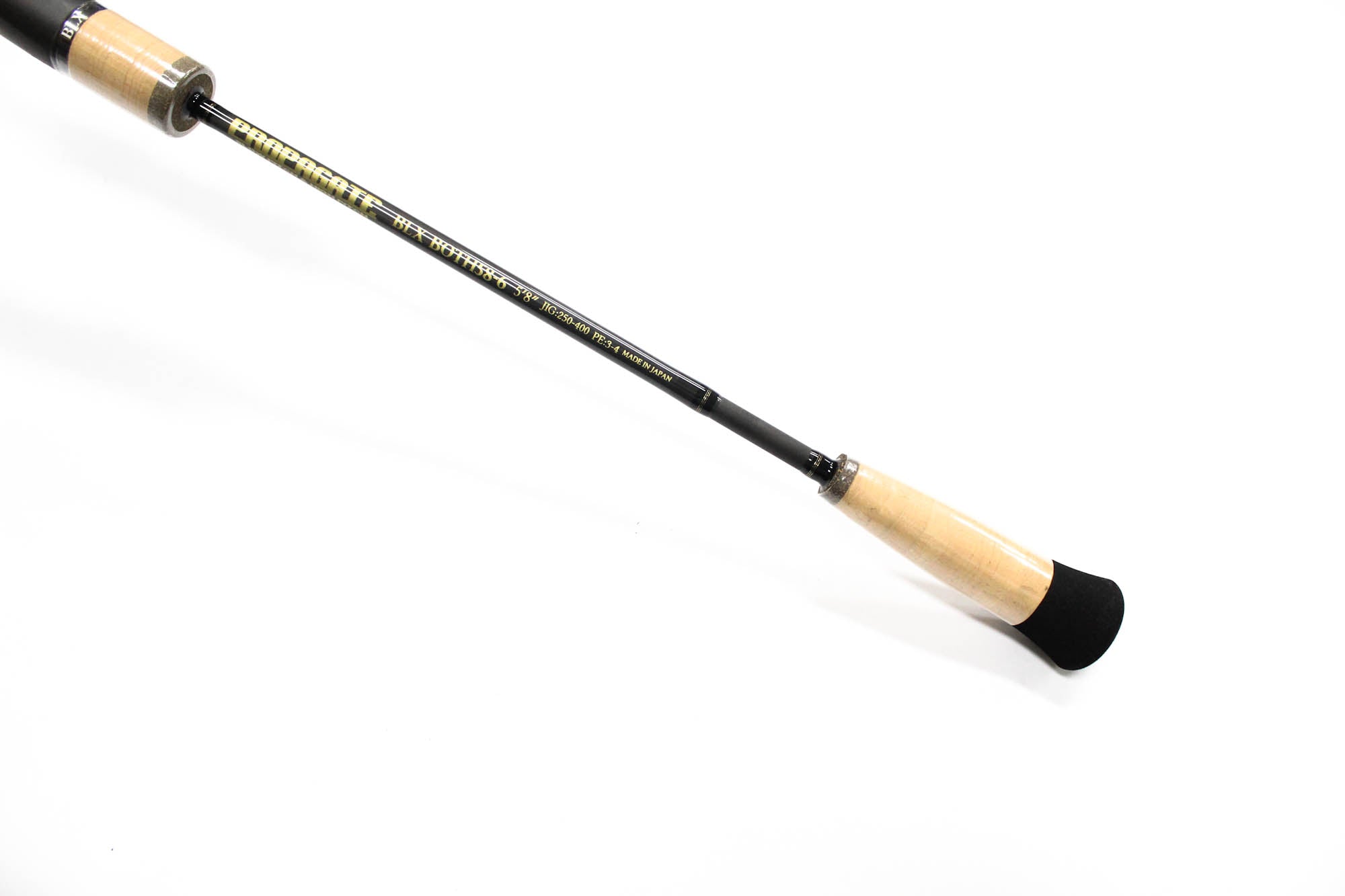 Beat Rod Baitcast Propagate BLX BOTH 58-6 2023 (3445)
