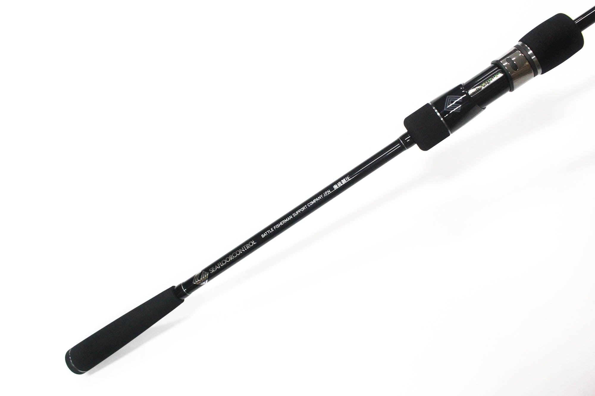 Seafloor Control Rod Baitcast Jult 410 (2392)