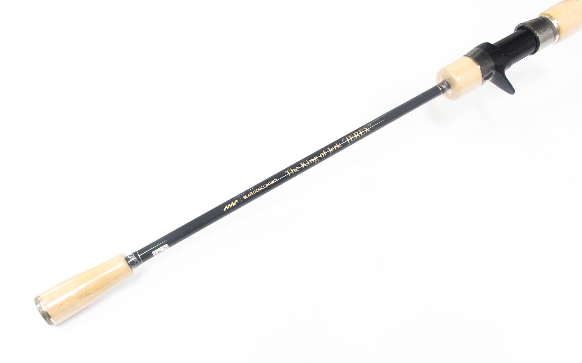 Seafloor Control Rod Baitcast Jerex 603-5 (3023)
