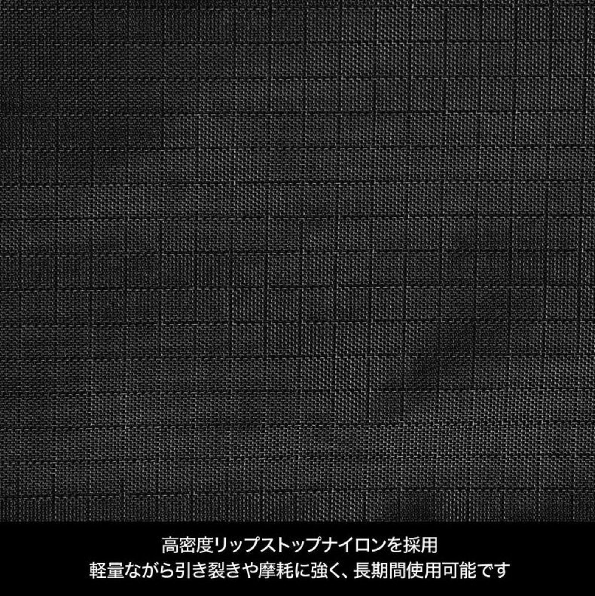 Dress Bag 2 Way Dry Bag 10L Black (6878)