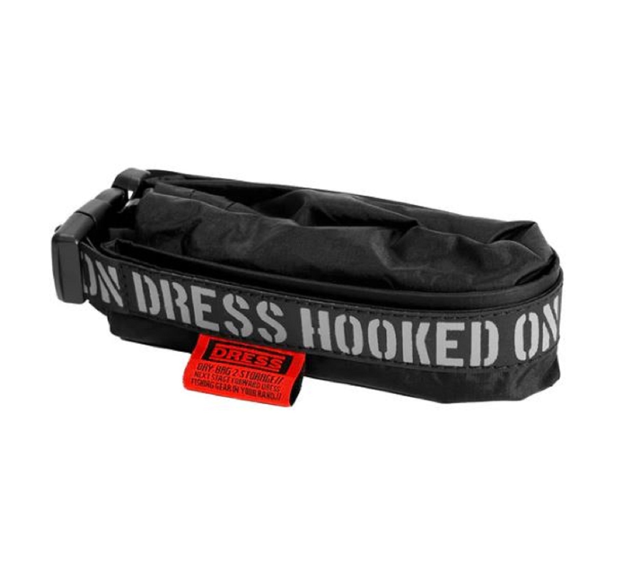 Dress Bag 2 Way Dry Bag 20L Black (6892)