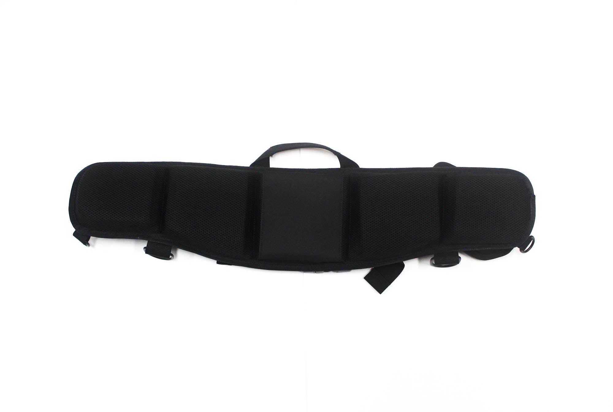 Dress Fighting Belt Ocean Support 750 x 170 x 40mm Black (8056)