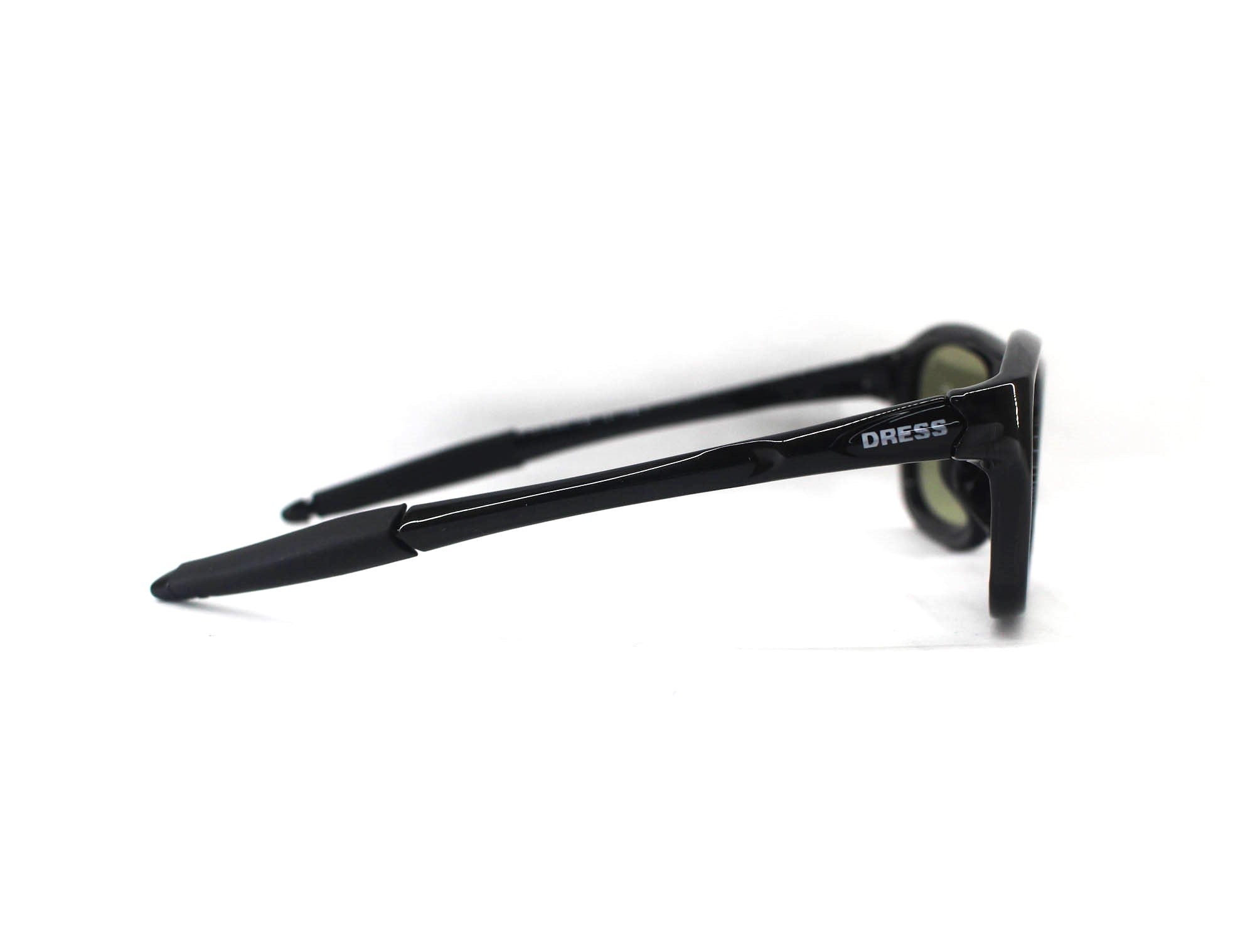 Dress Polarised Fishing Sunglasses Smart Zeroten Instant Dim Black (8315)