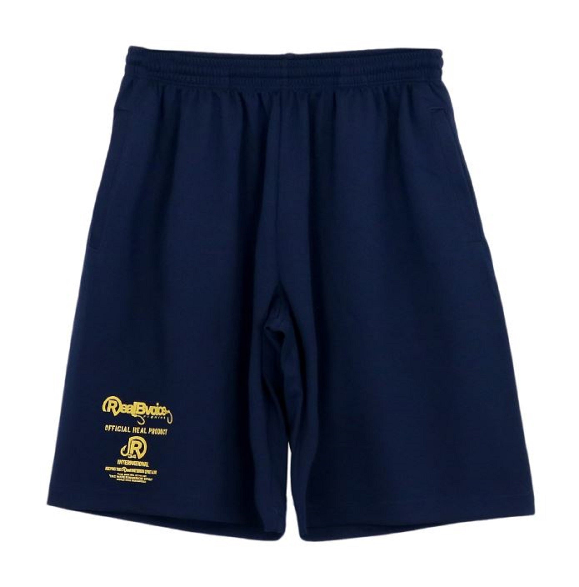 Real B Voice FH-013 Shorts Dry RBV Size 2XL Navy (3473)