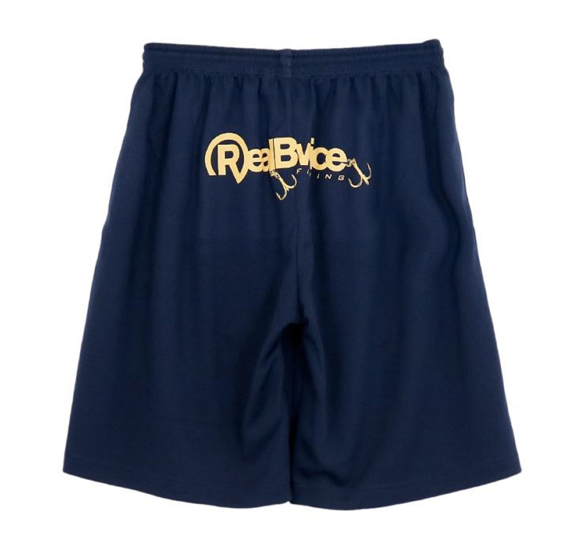 Real B Voice FH-013 Shorts Dry RBV Size 2XL Navy (3473)