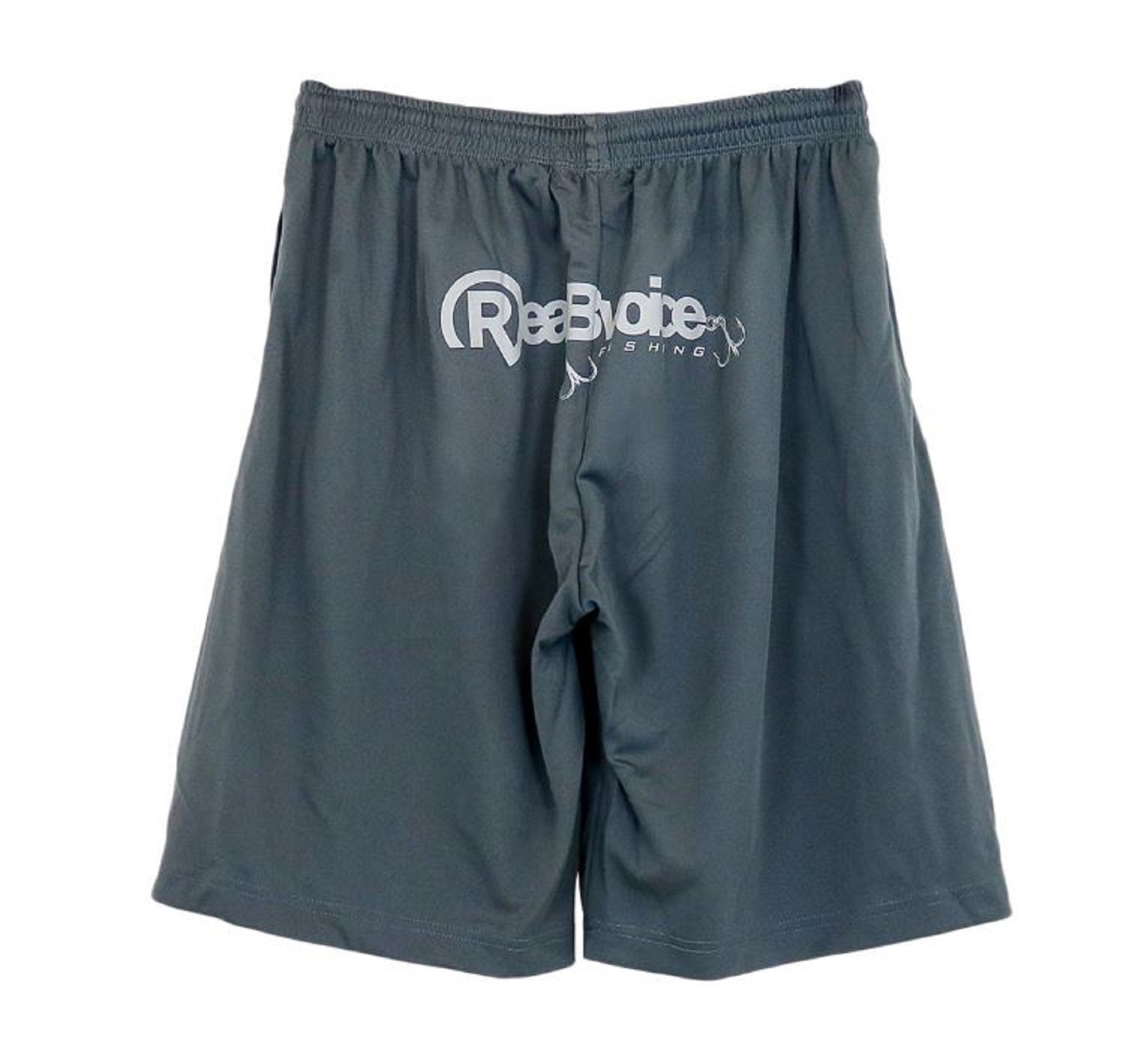 Real B Voice FH-013 Shorts Dry RBV Size 2XL Dark Gray (3480)