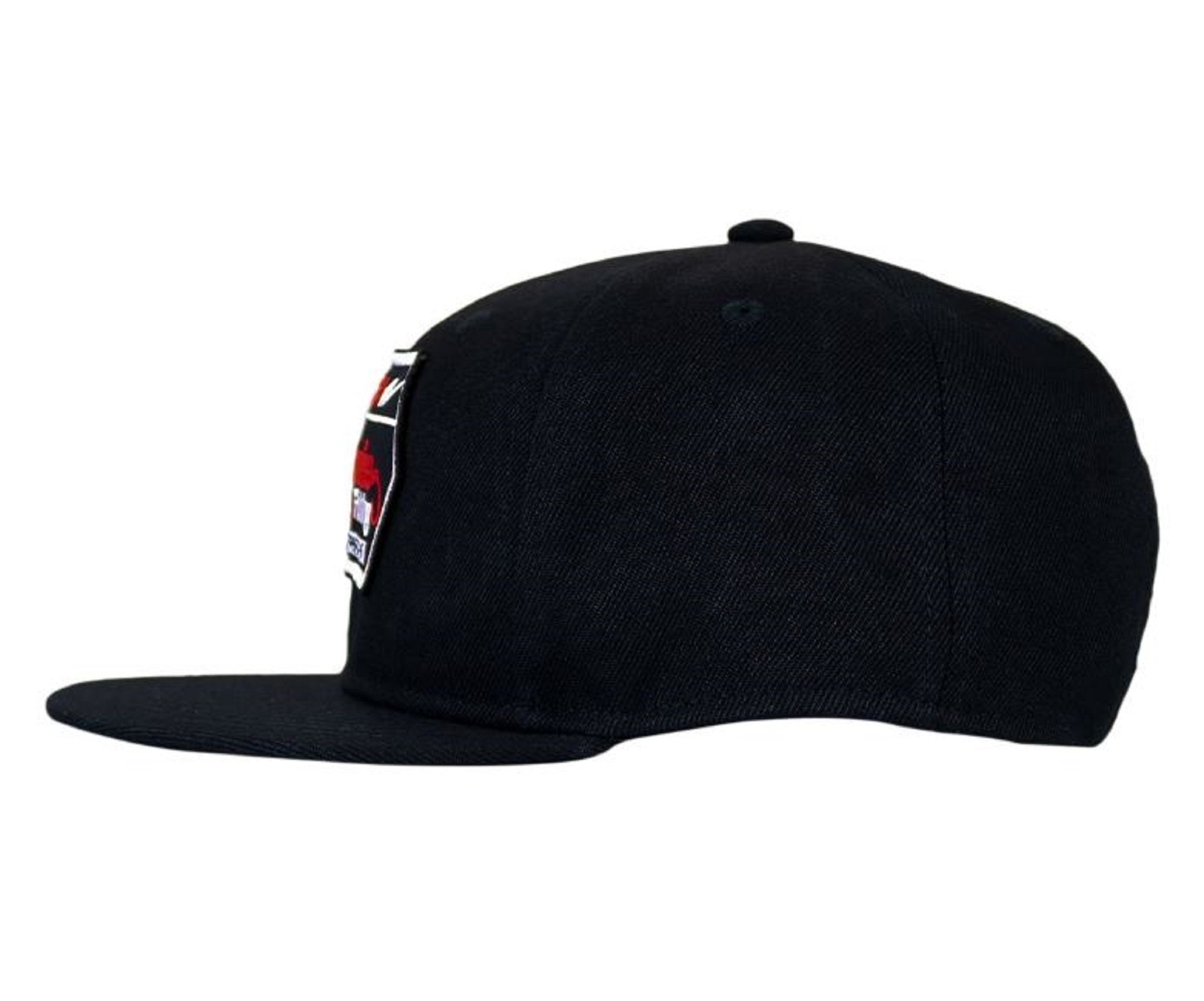 Real B Voice FH-016 Cap Flat Size Free Black (3794)