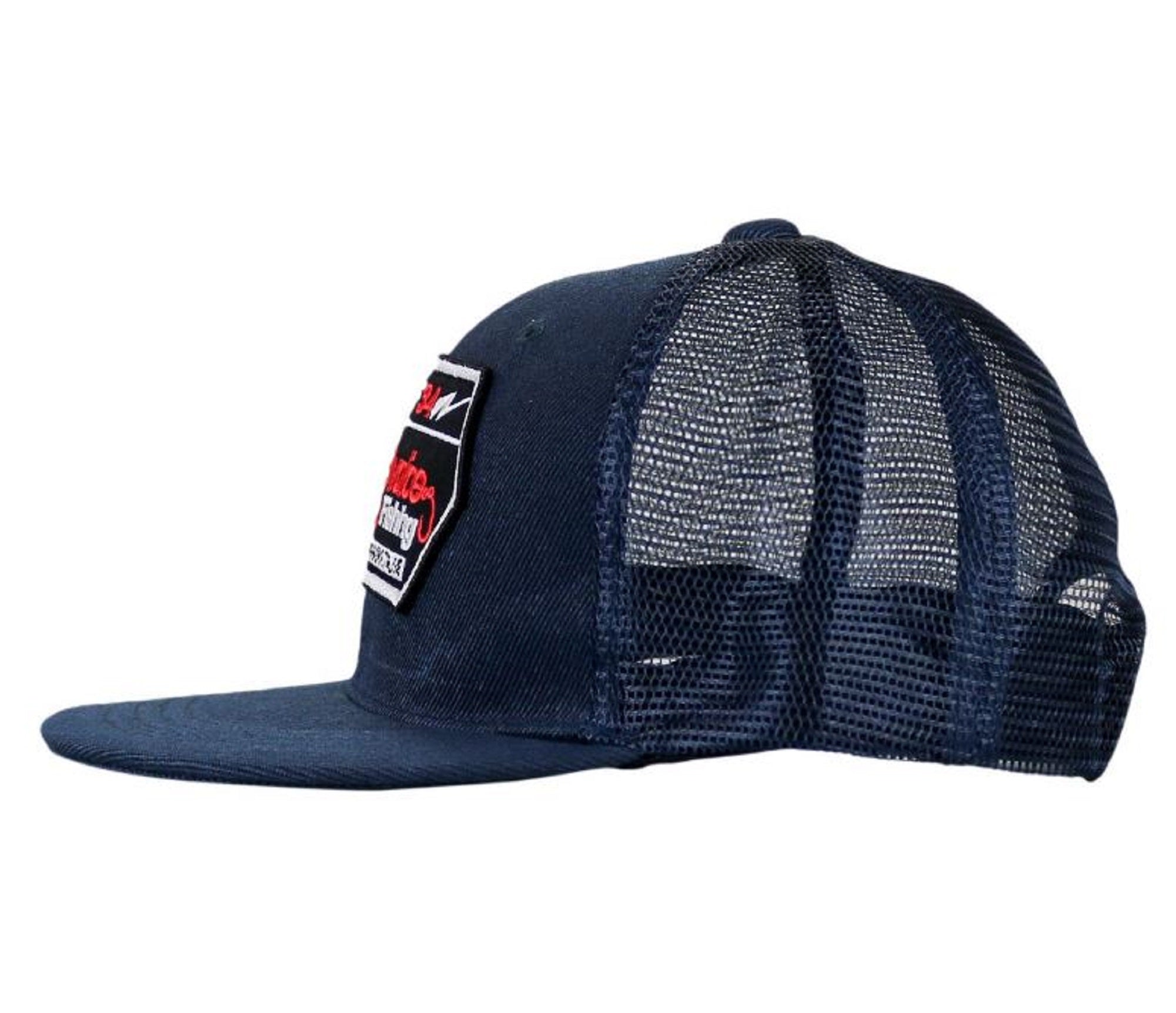 Real B Voice FH-016 Cap Flat Size Free Blue (3817)