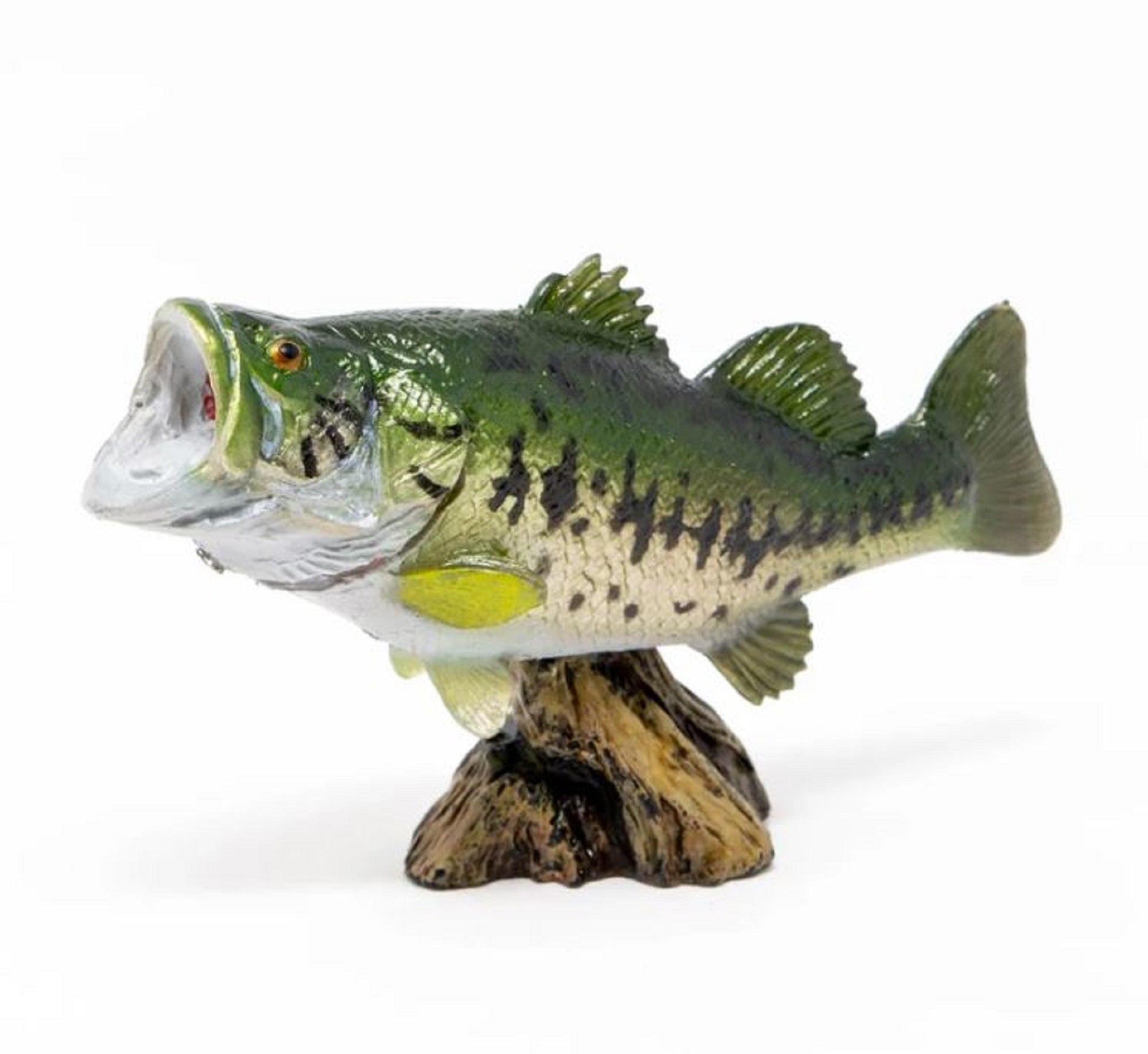 Favorite AF-201 Display Figurine Black Bass 81 x 24 x 46mm (4420)