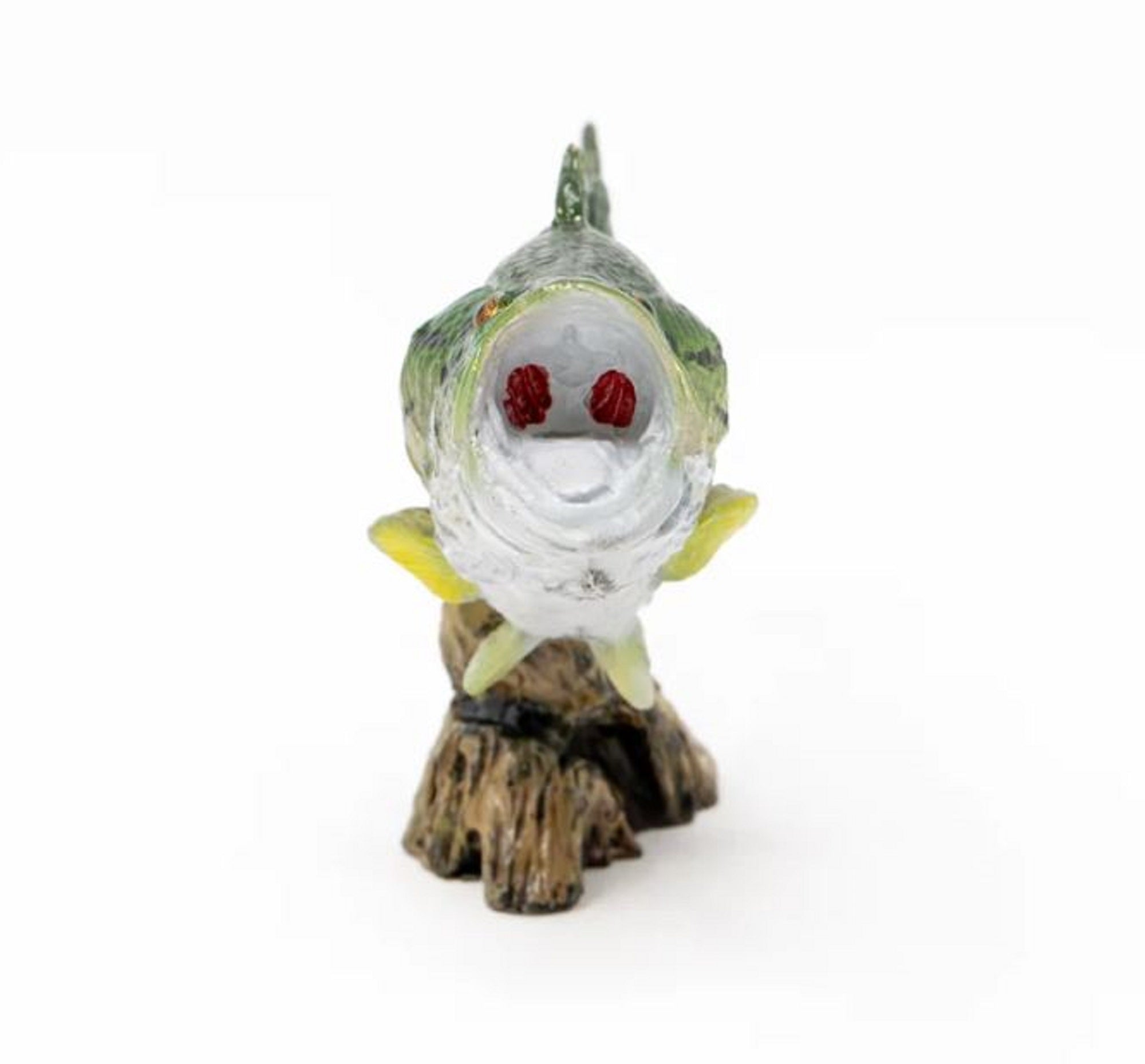 Favorite AF-201 Display Figurine Black Bass 81 x 24 x 46mm (4420)