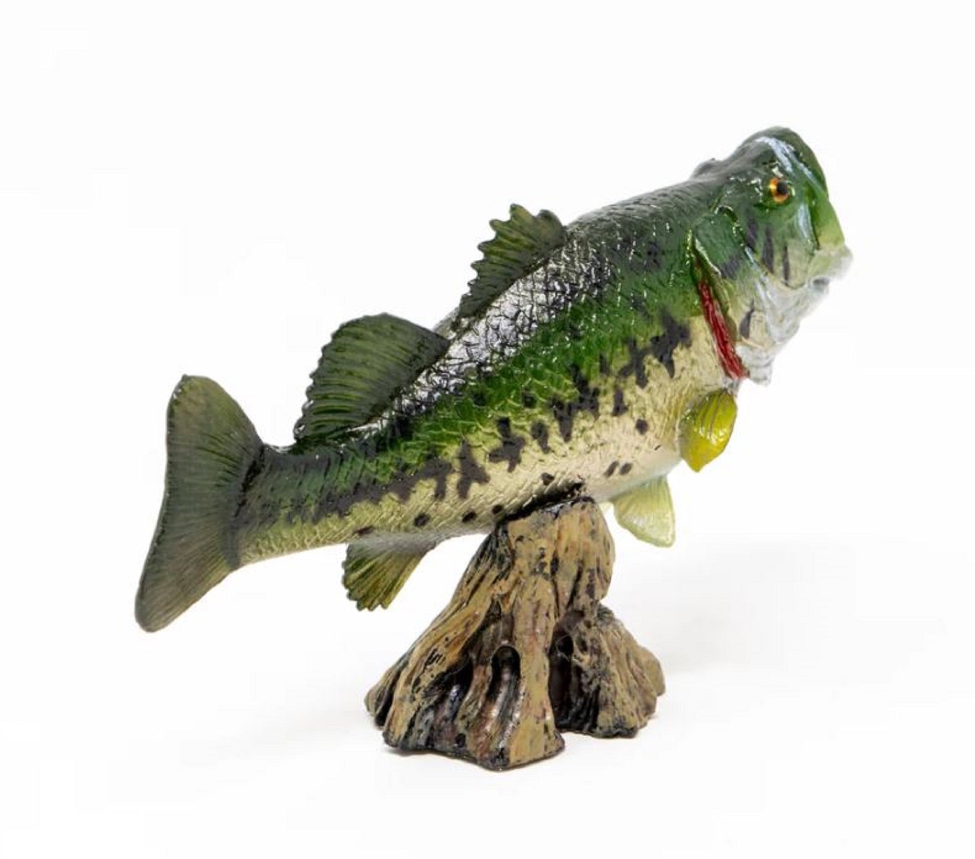 Favorite AF-201 Display Figurine Black Bass 81 x 24 x 46mm (4420)