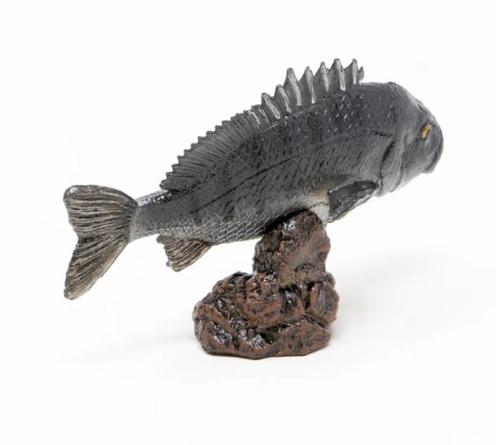 Favorite AF-203 Display Figurine Kurodai Black Porgy 78 x 27 x 47mm (4444)